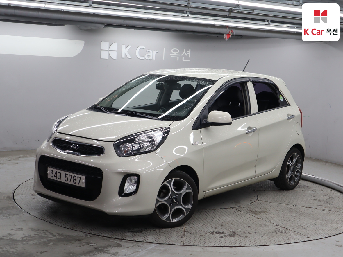 기아자동차 모닝 2016 - 이미지 1