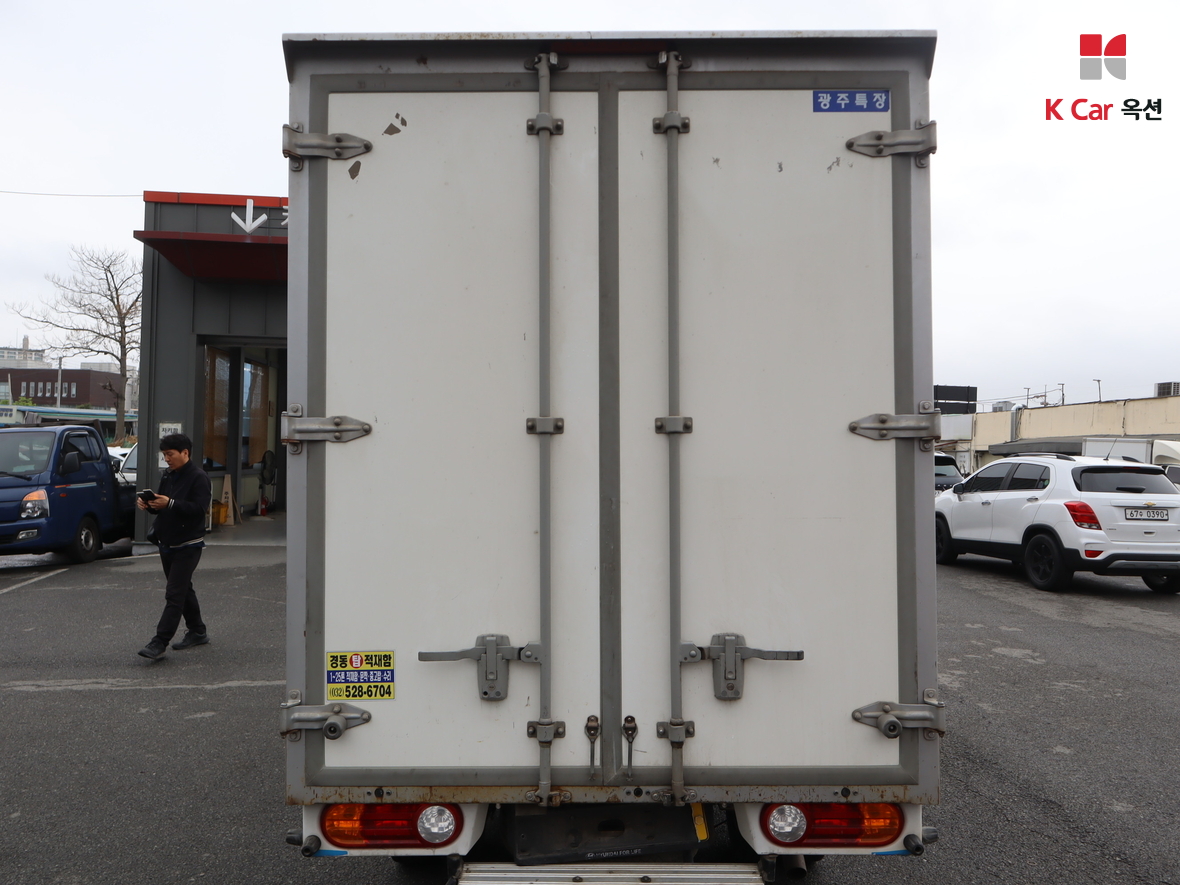 هيونداي بورتر 2018 - صورة 39