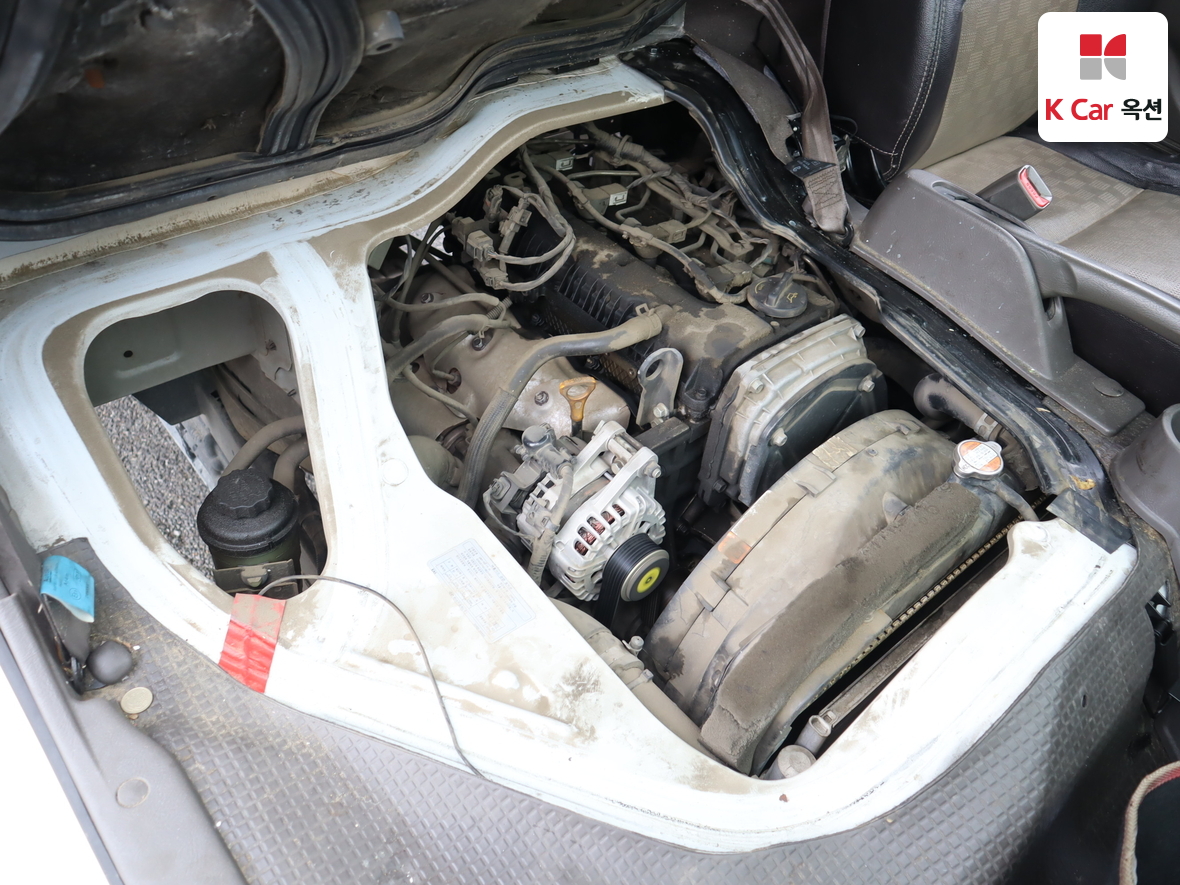 هيونداي بورتر 2018 - صورة 25