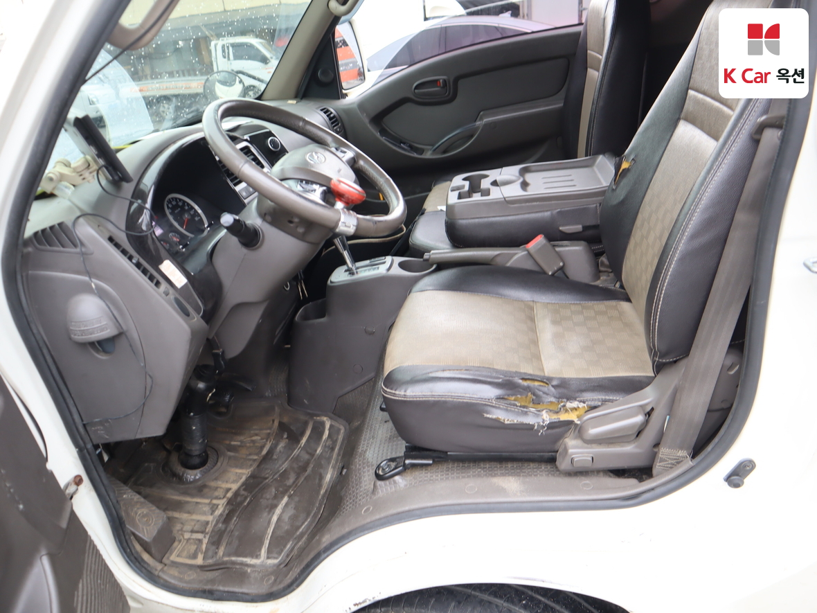 هيونداي بورتر 2018 - صورة 18