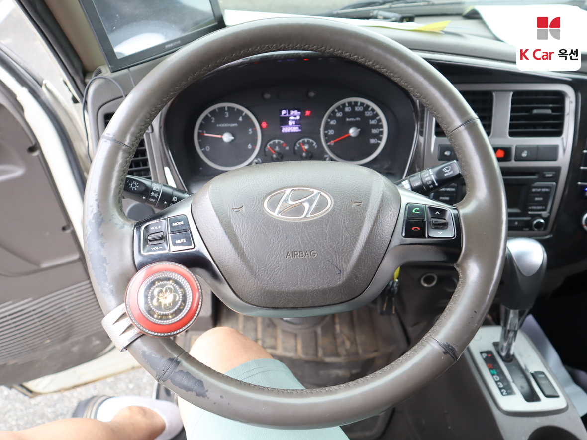 هيونداي بورتر 2018 - صورة 10