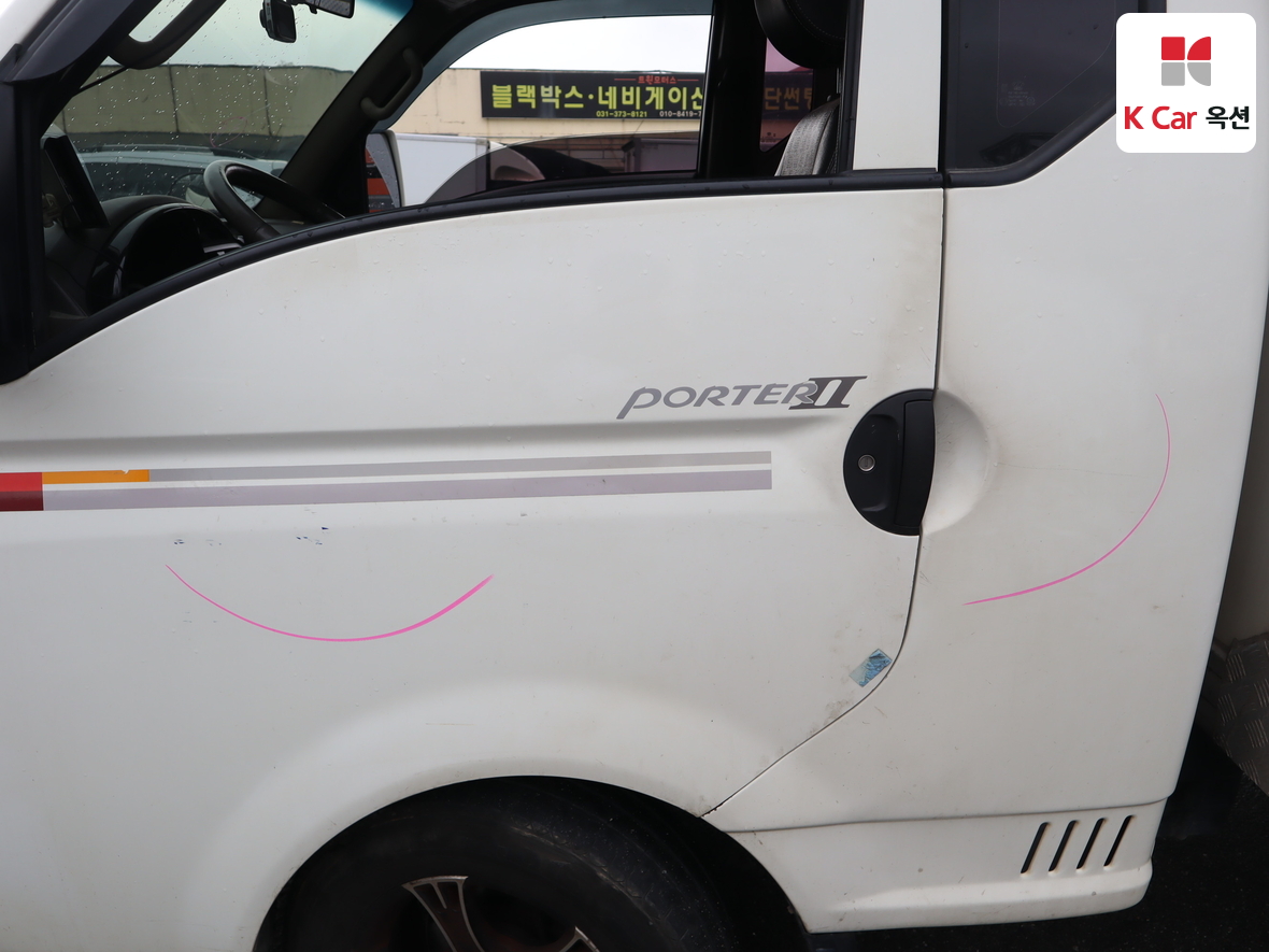 هيونداي بورتر 2018 - صورة 34