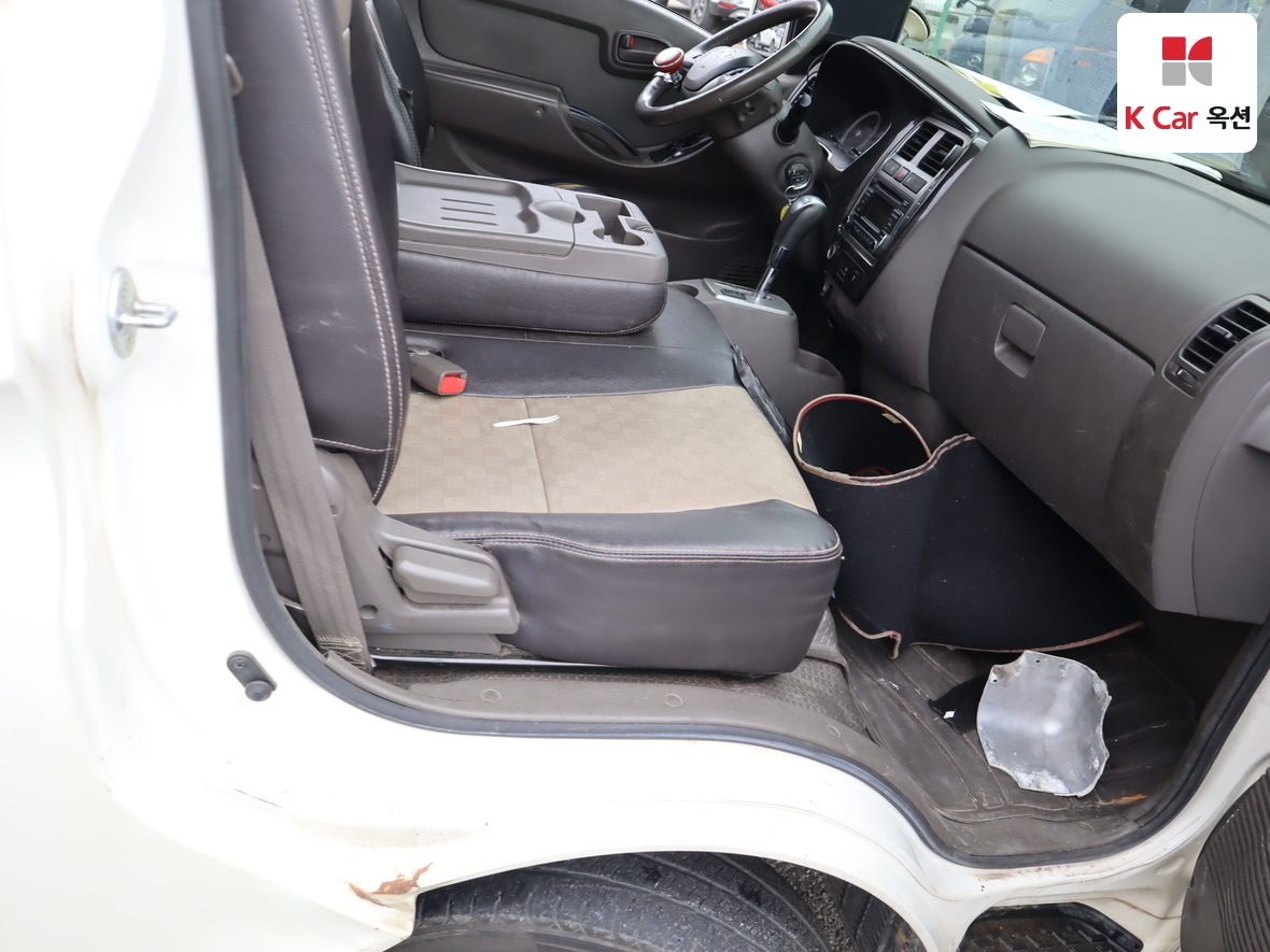 هيونداي بورتر 2018 - صورة 23