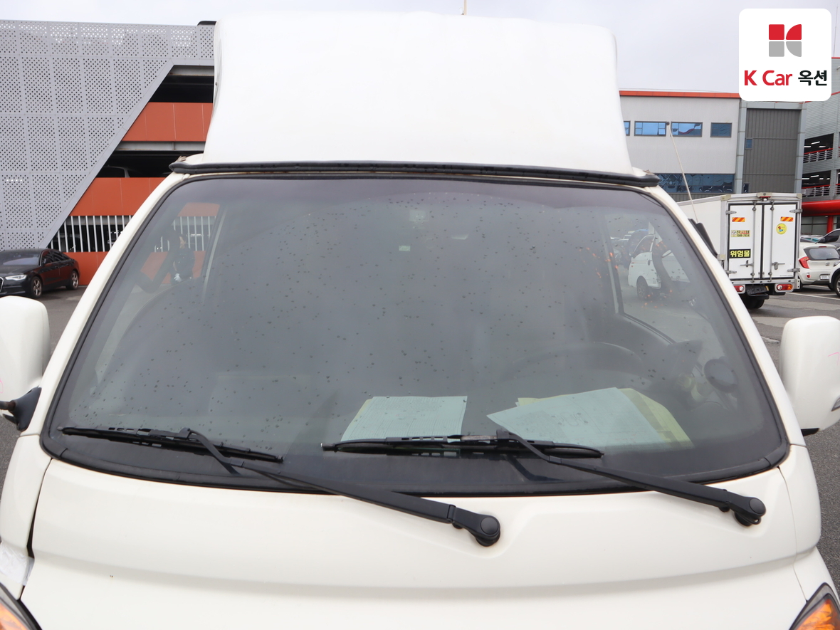 هيونداي بورتر 2018 - صورة 27