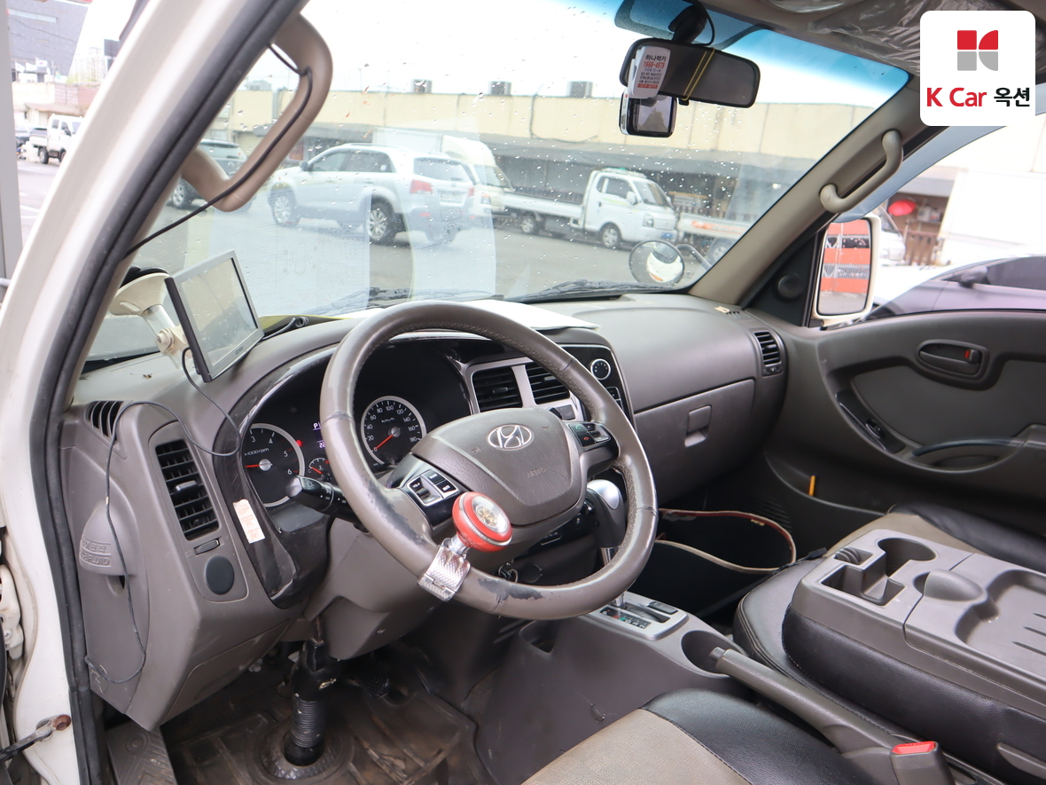 هيونداي بورتر 2018 - صورة 3