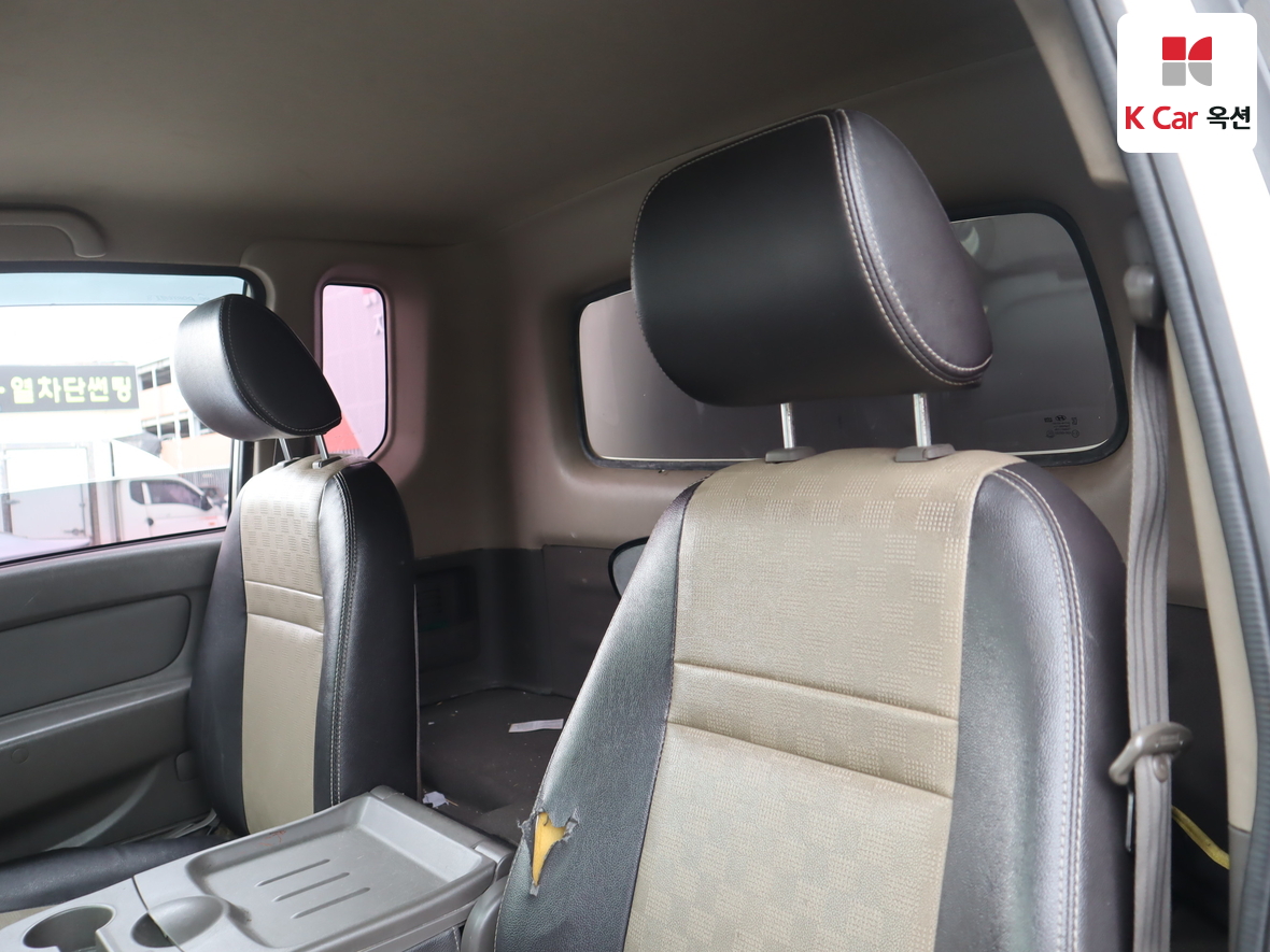 هيونداي بورتر 2018 - صورة 19