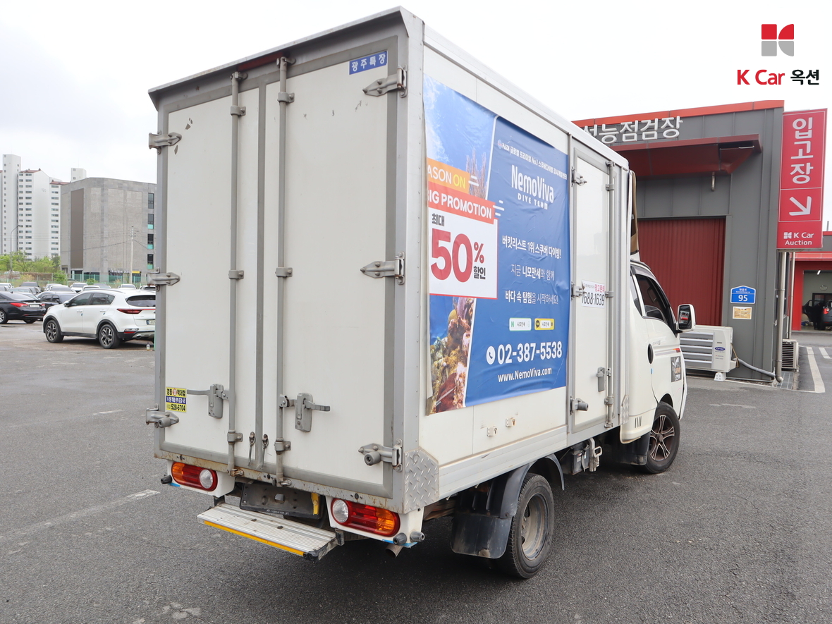 هيونداي بورتر 2018 - صورة 2