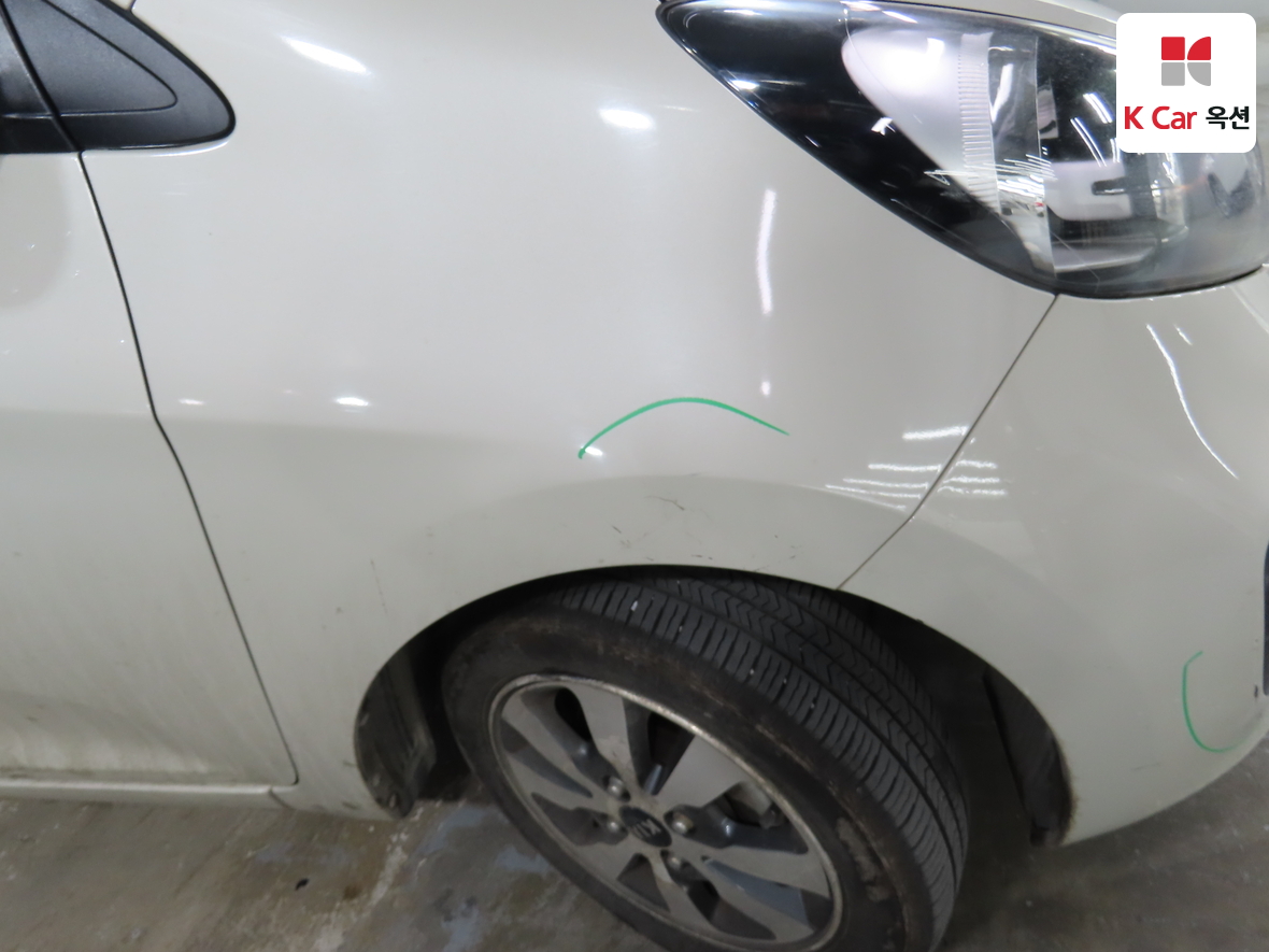 Kia Morning 2015 - Image 38