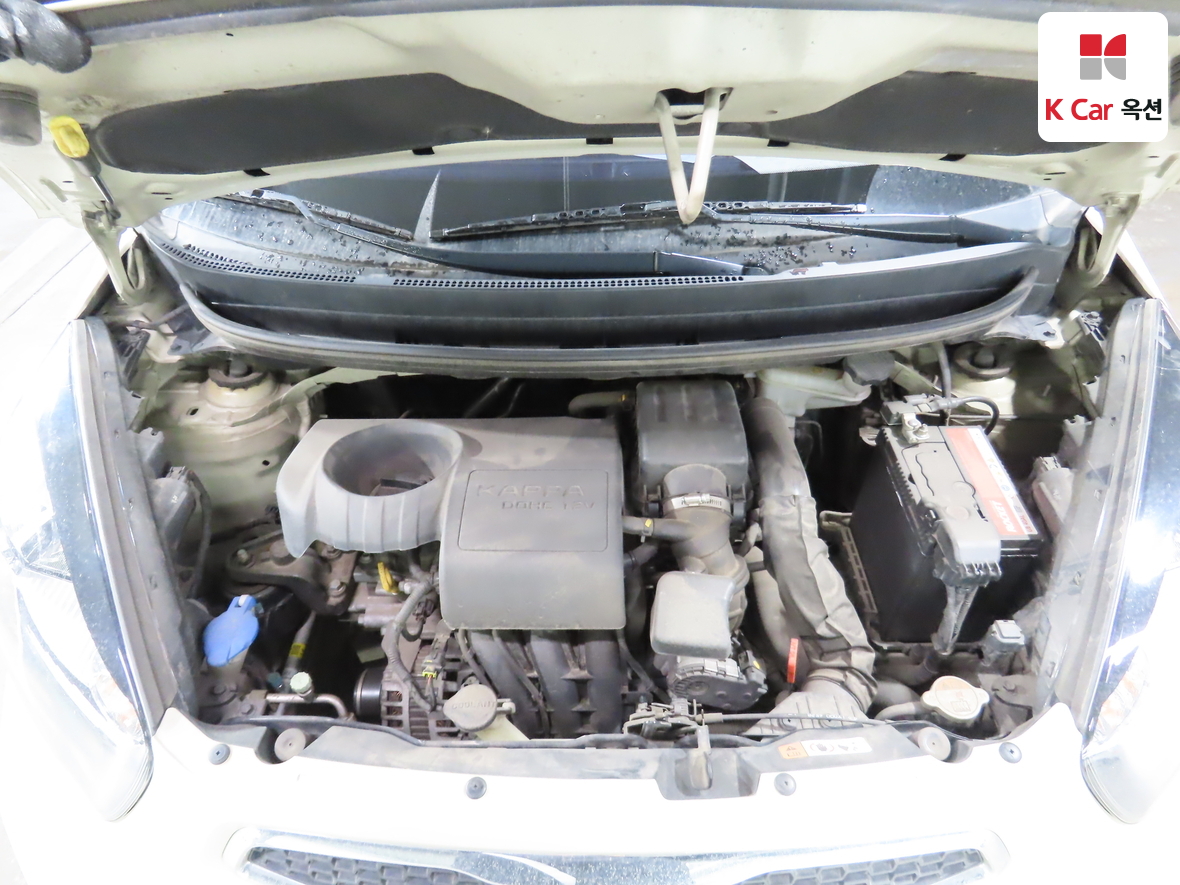 Kia Morning 2015 - Image 32