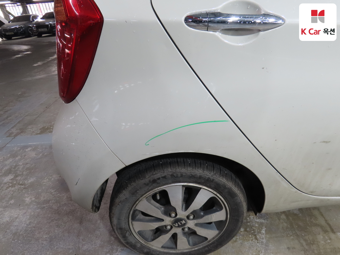 Kia Morning 2015 - Image 36