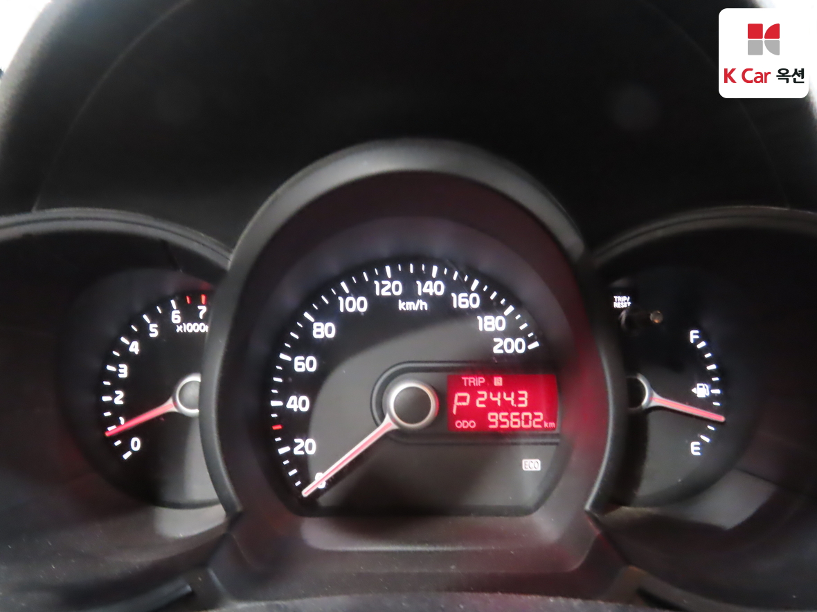 Kia Morning 2015 - Image 5