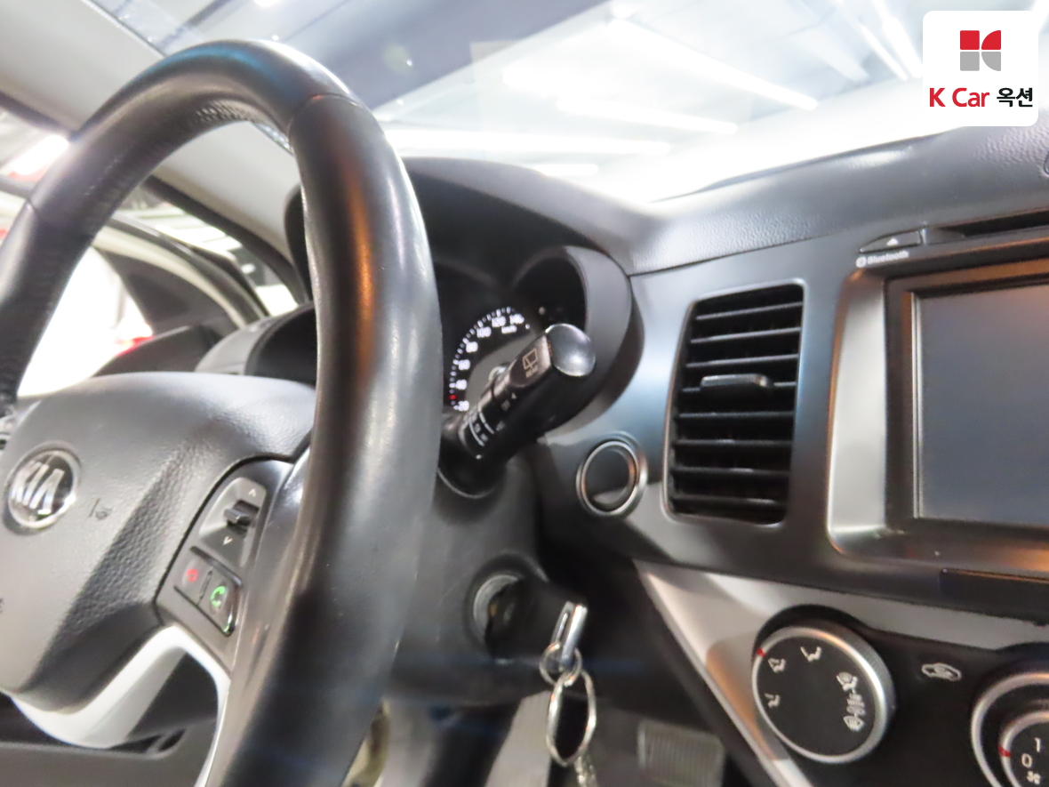 Kia Morning 2015 - Image 11