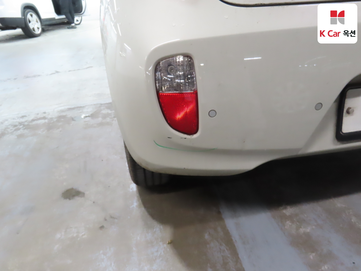 Kia Morning 2015 - Image 35