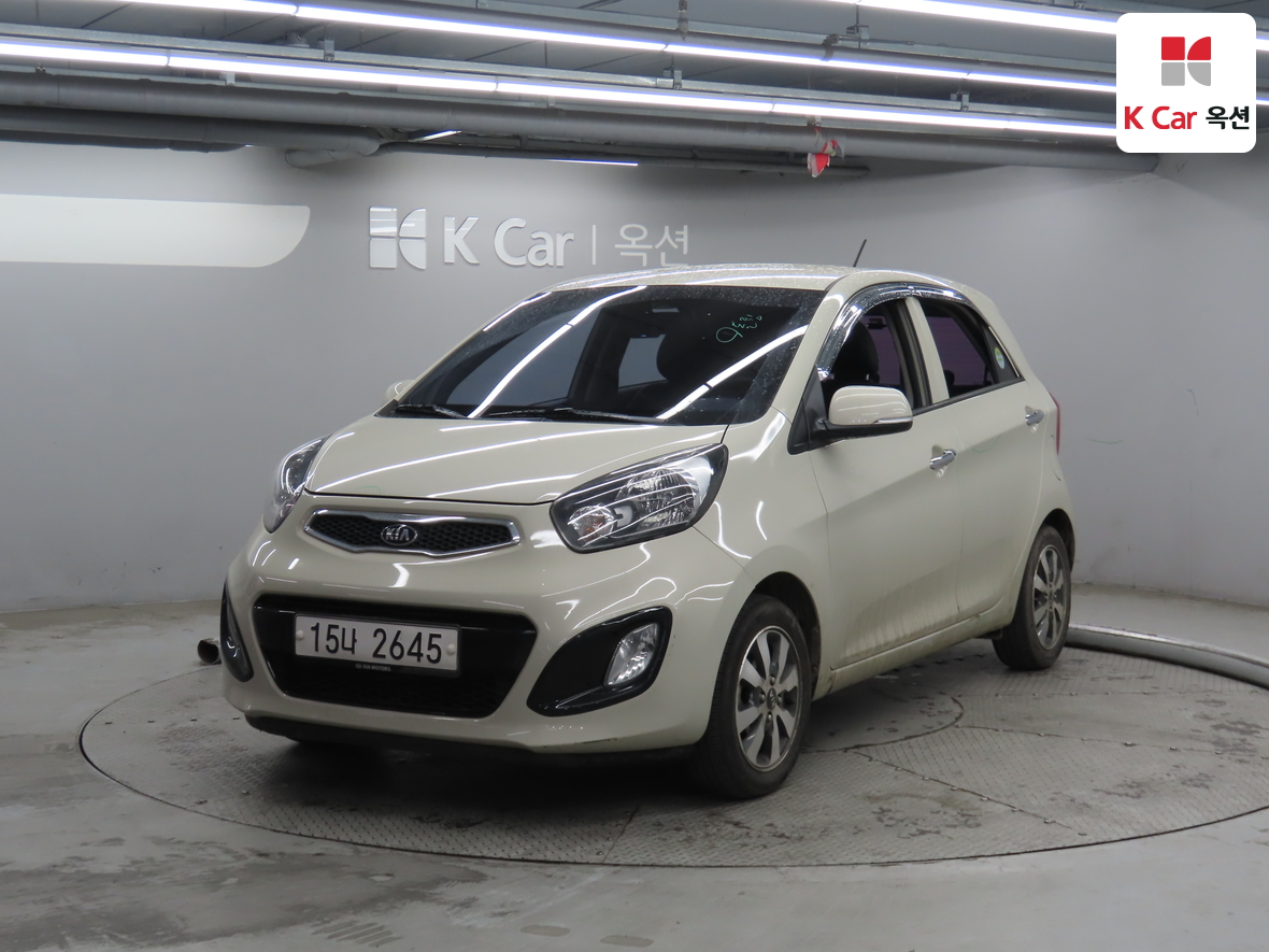 Kia Morning 2015 - Image 1