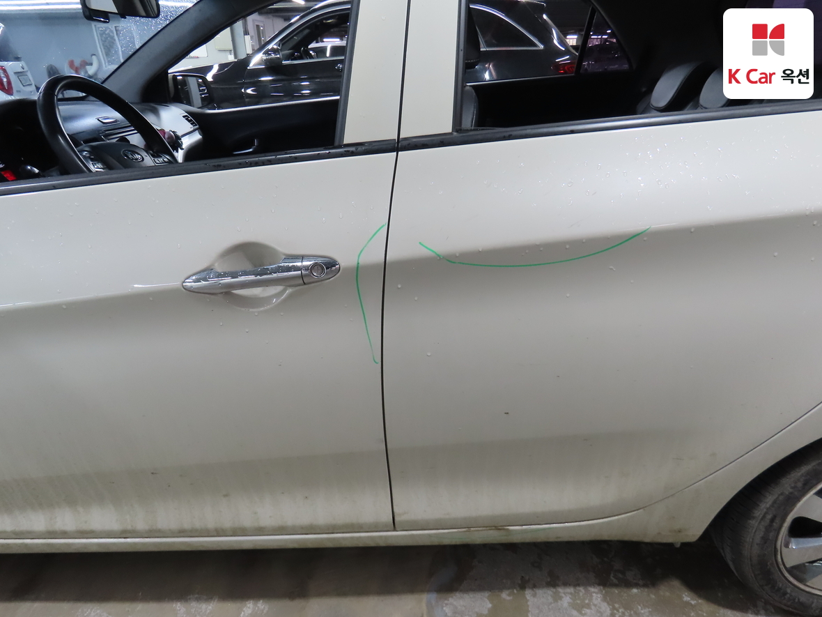 Kia Morning 2015 - Image 34