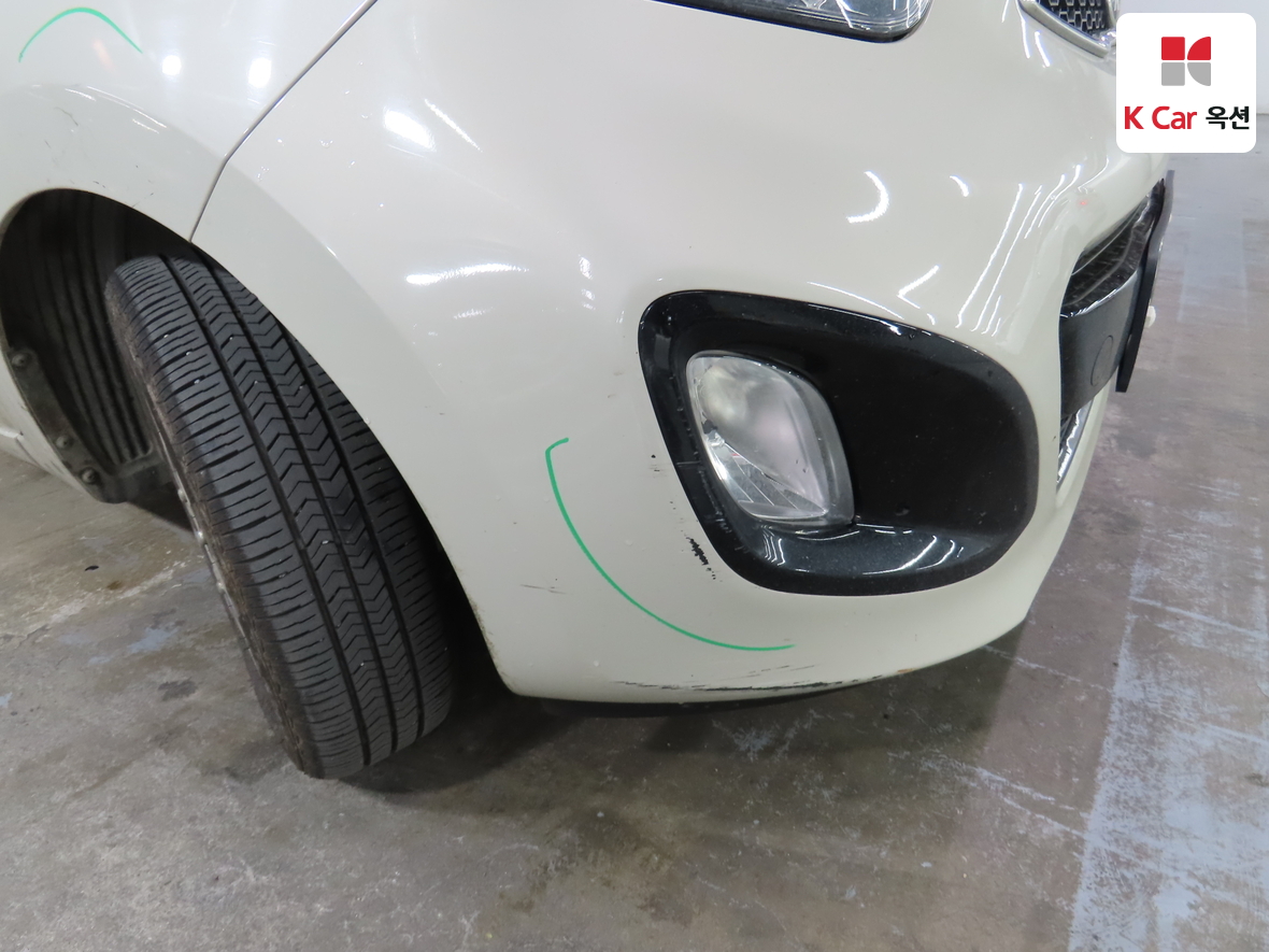 Kia Morning 2015 - Image 39