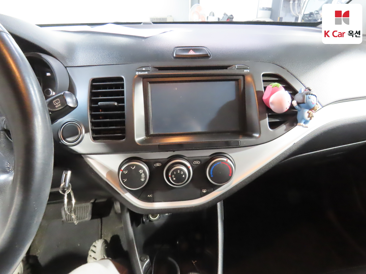 Kia Morning 2015 - Image 6