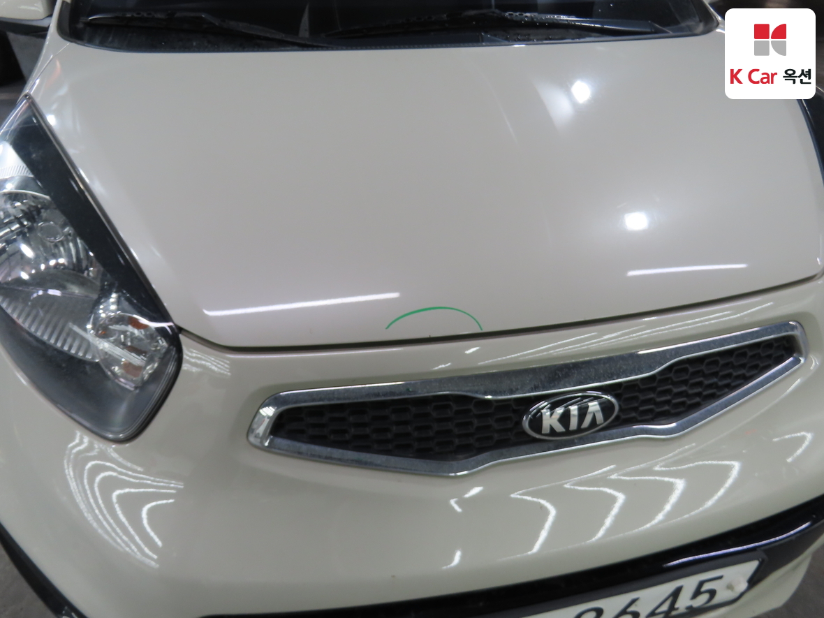 Kia Morning 2015 - Image 40