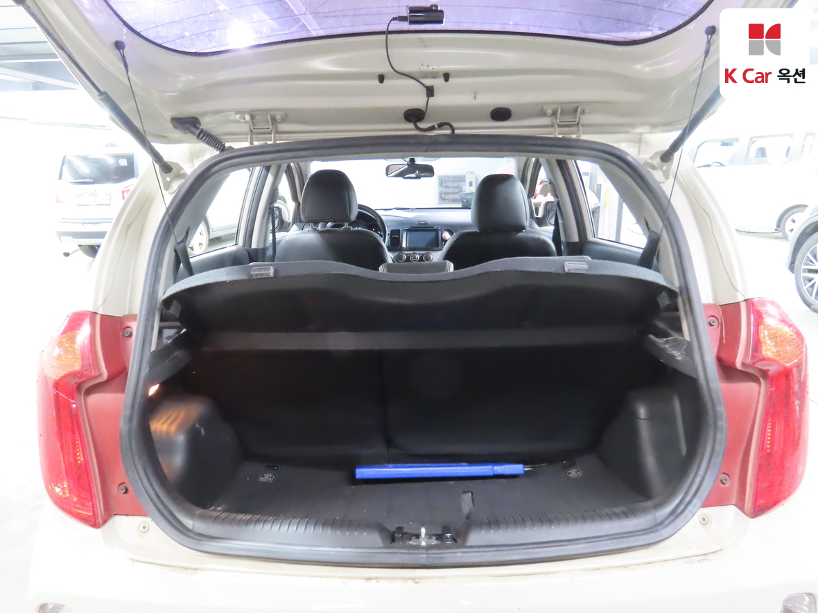 Kia Morning 2015 - Image 25