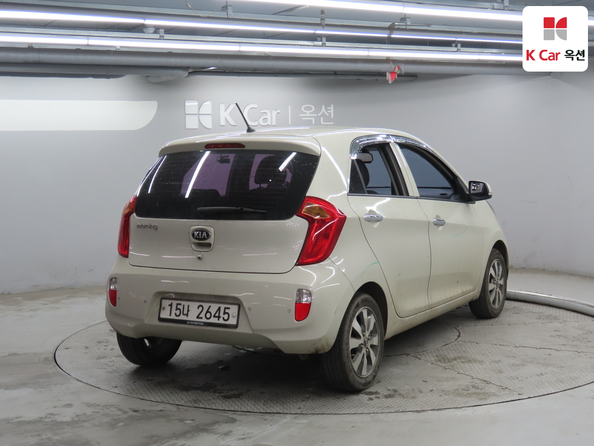 Kia Morning 2015 - Image 2