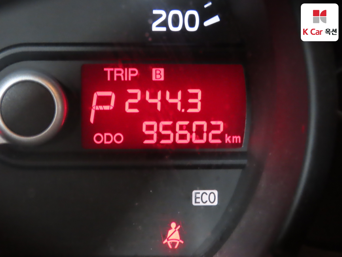 Kia Morning 2015 - Image 4