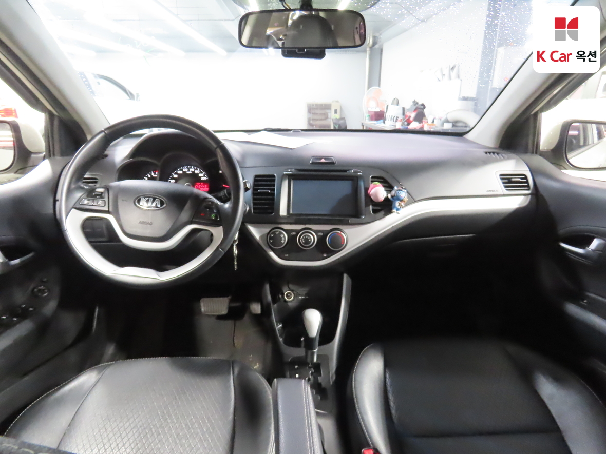 Kia Morning 2015 - Image 3