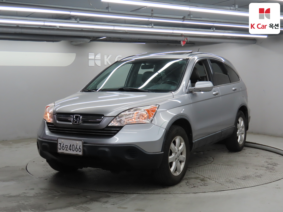 Honda CR-V - 1