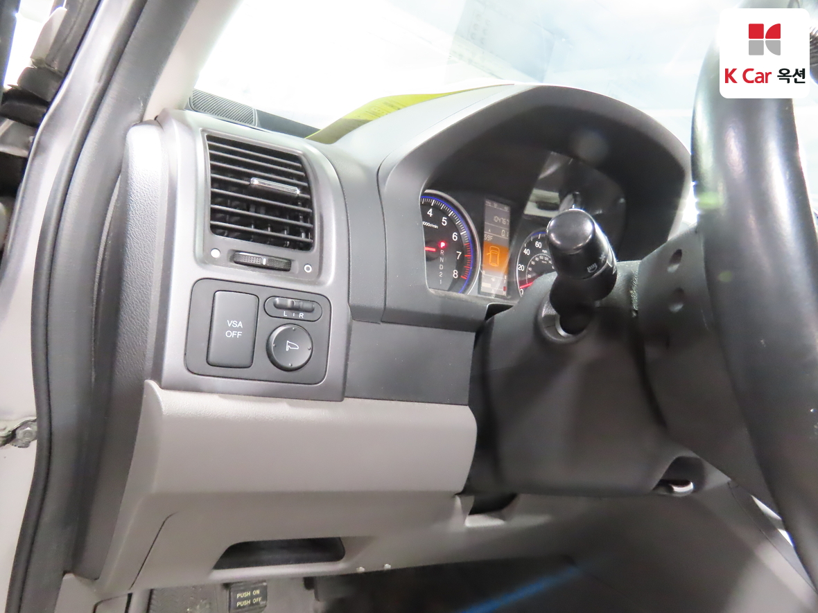 Honda CR-V - 9