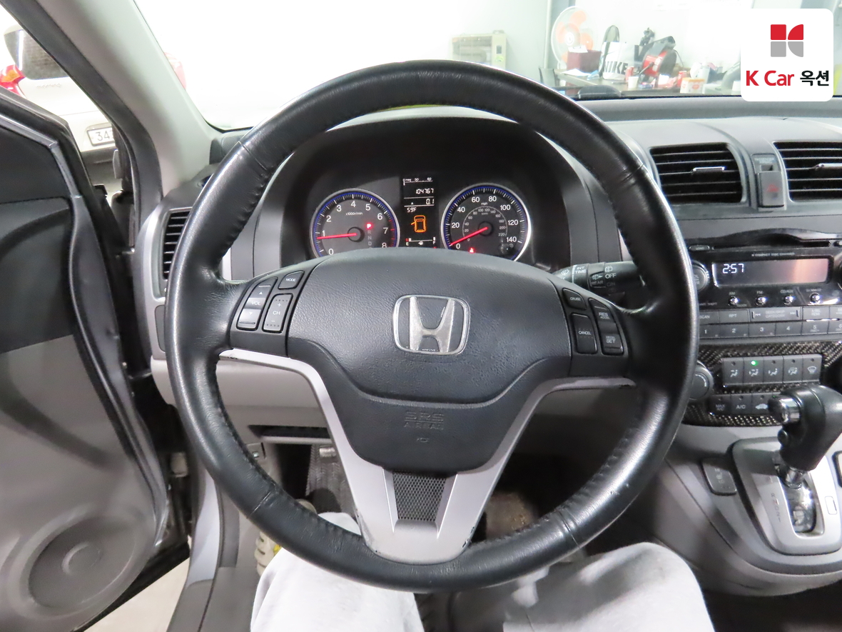 Honda CR-V - 10