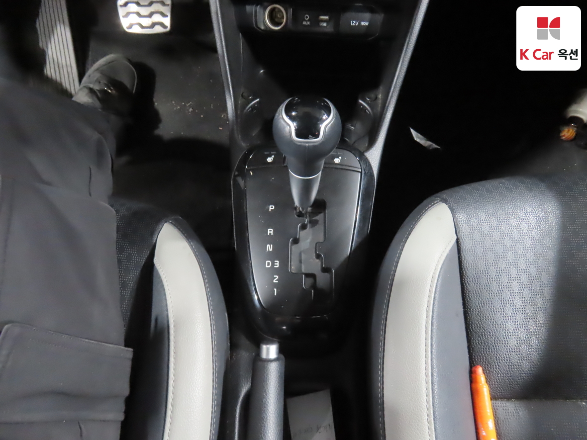 Kia Morning 2017 - Image 16