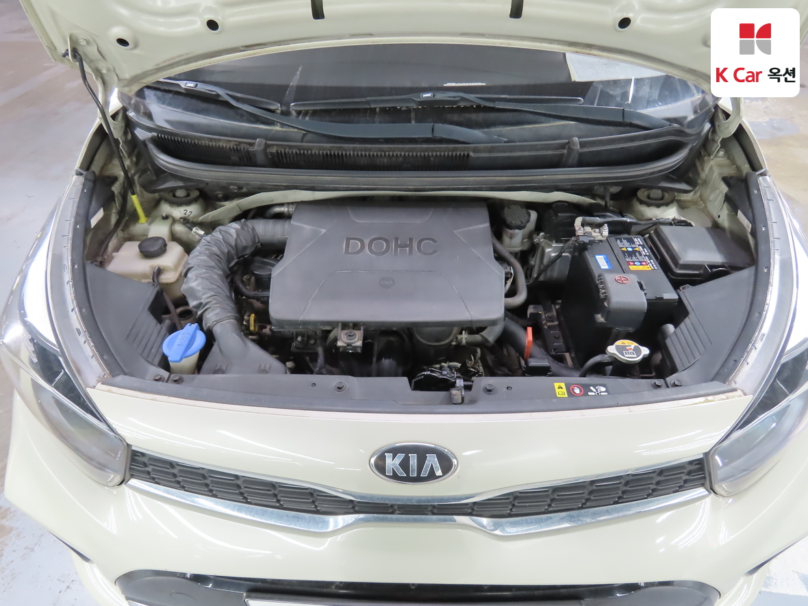 Kia Morning 2017 - Image 34