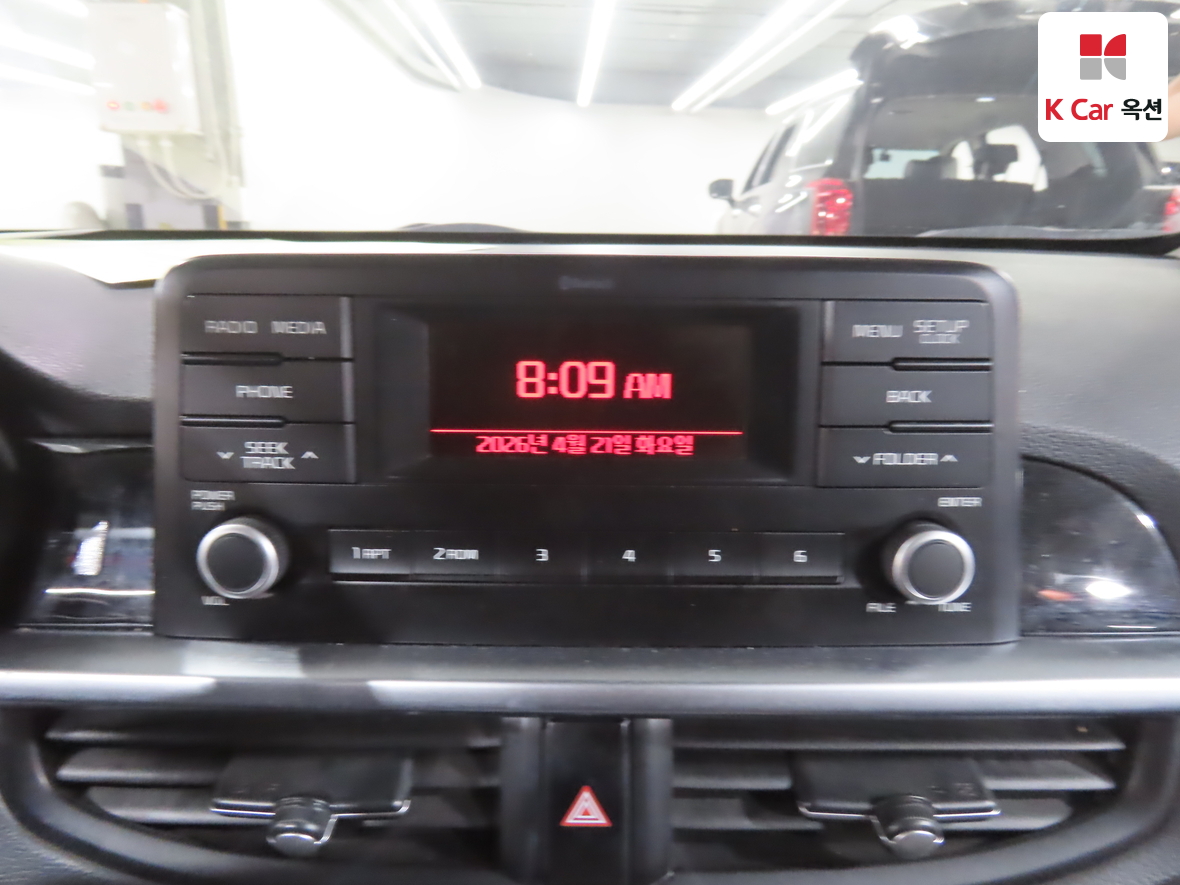 Kia Morning 2017 - Image 14