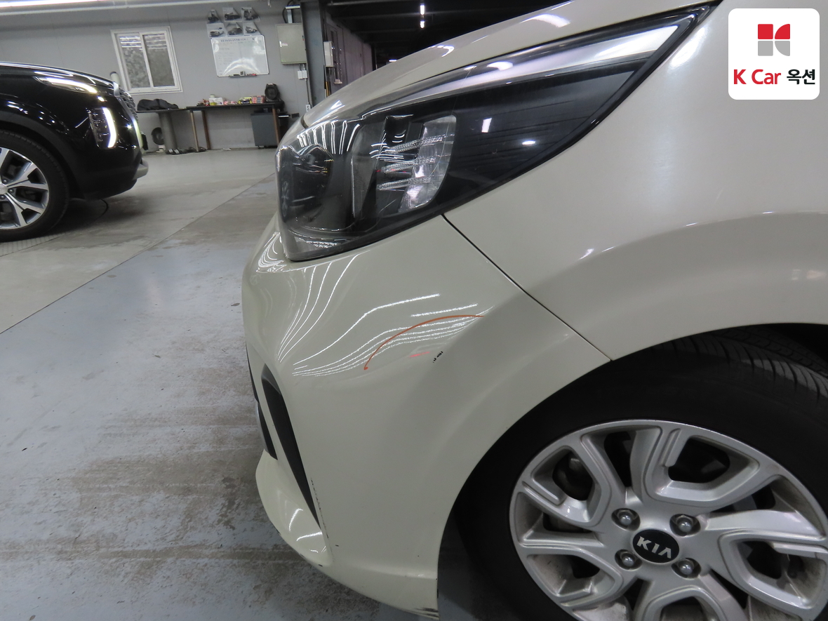 Kia Morning 2017 - Image 38