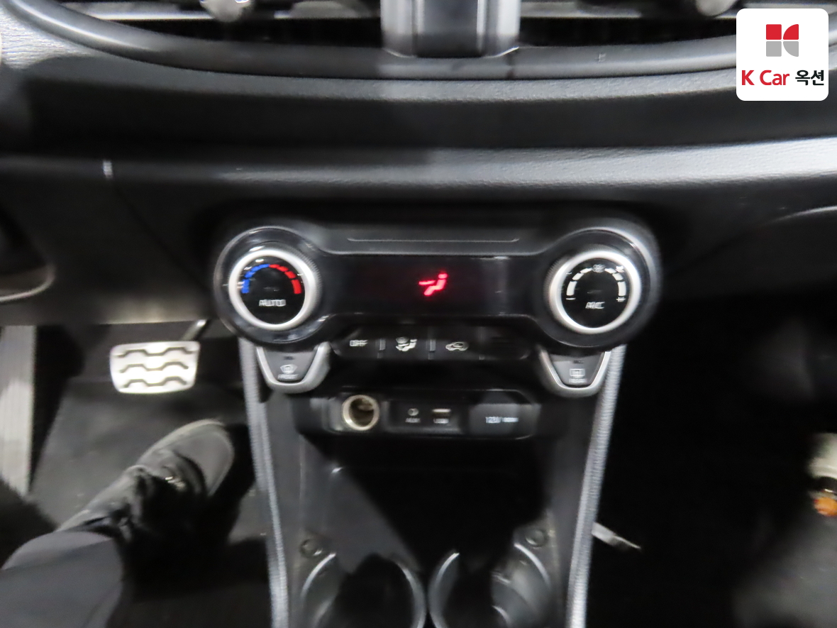 Kia Morning 2017 - Image 15