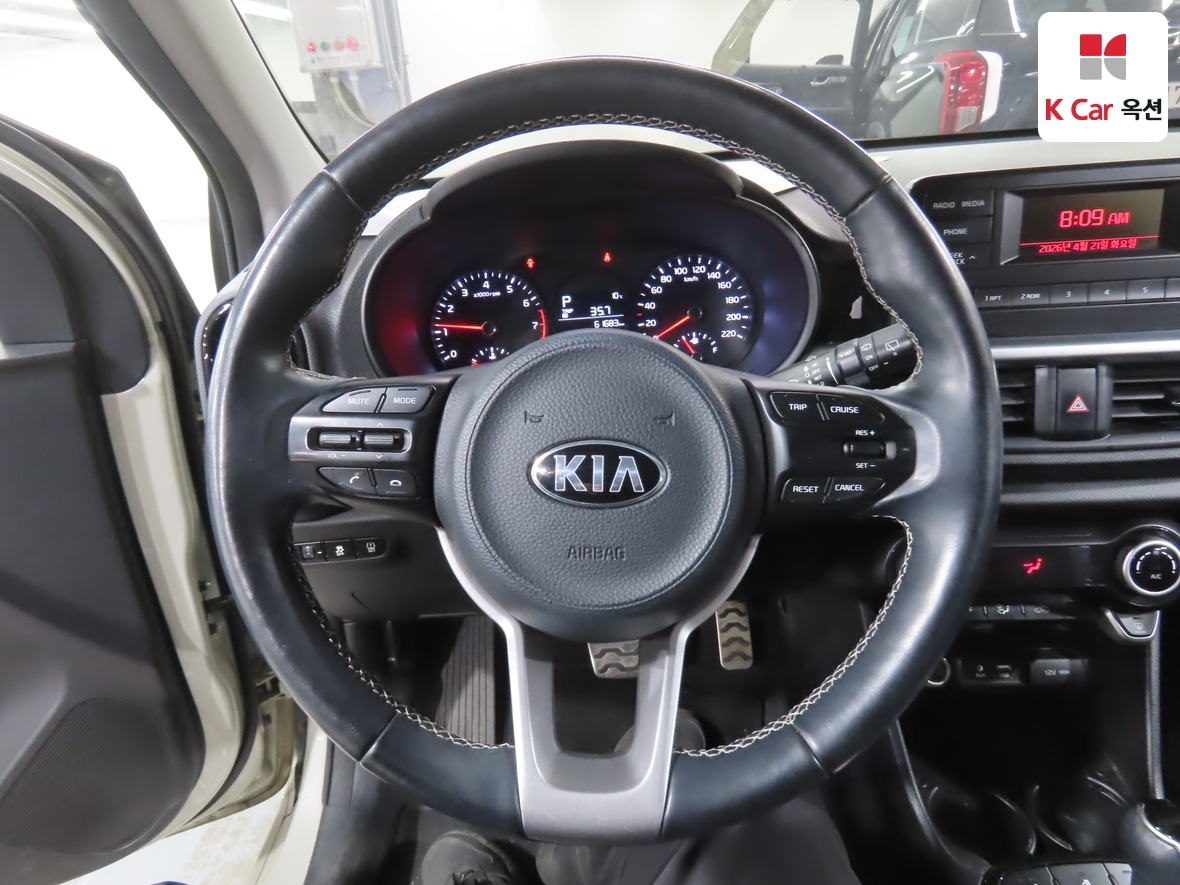 Kia Morning 2017 - Image 10