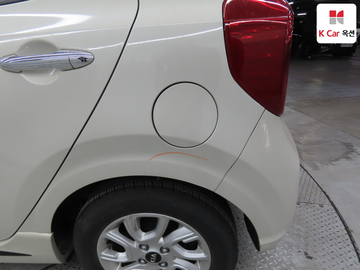 Kia Morning 2017 - Image 40