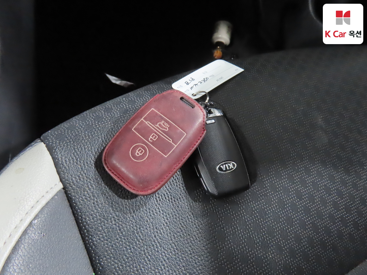 Kia Morning 2017 - Image 17