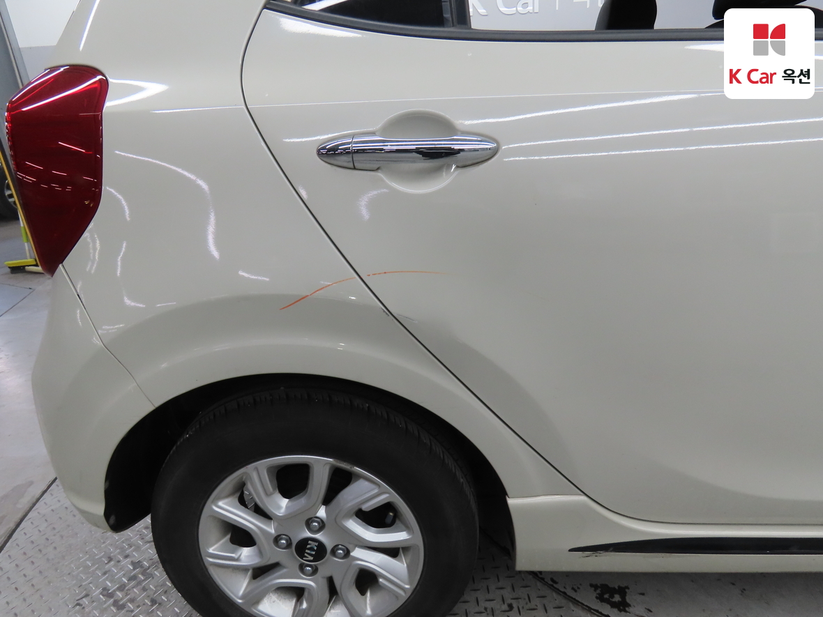 Kia Morning 2017 - Image 42