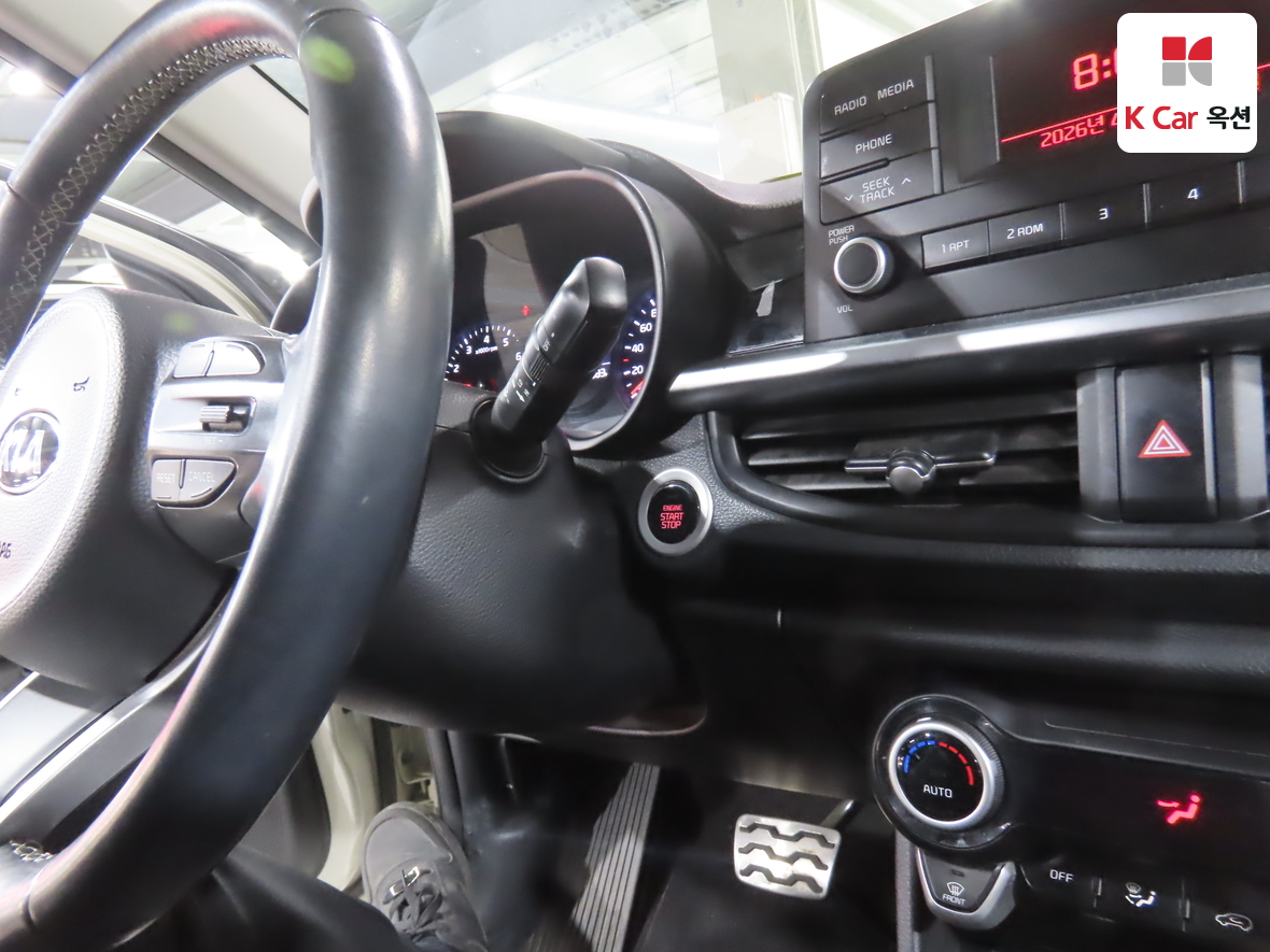 Kia Morning 2017 - Image 11