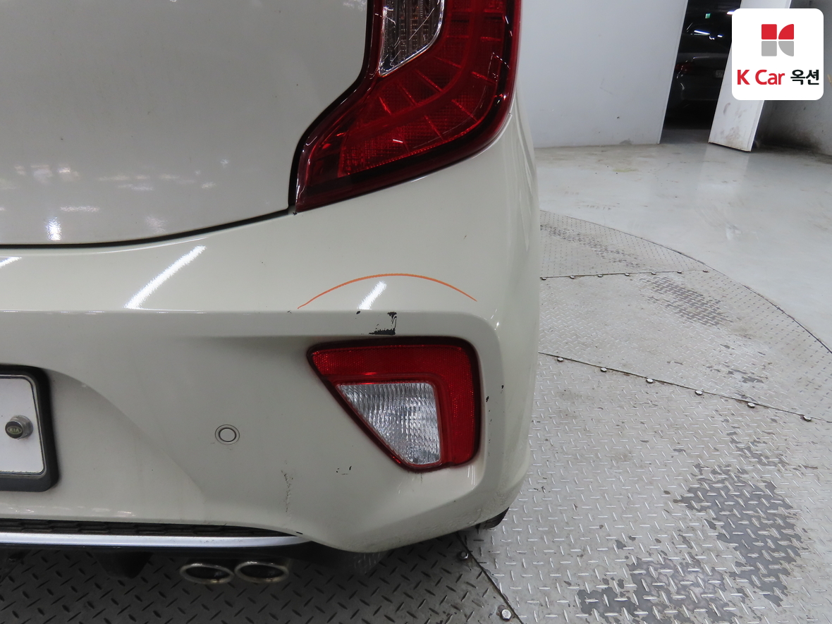 Kia Morning 2017 - Image 41