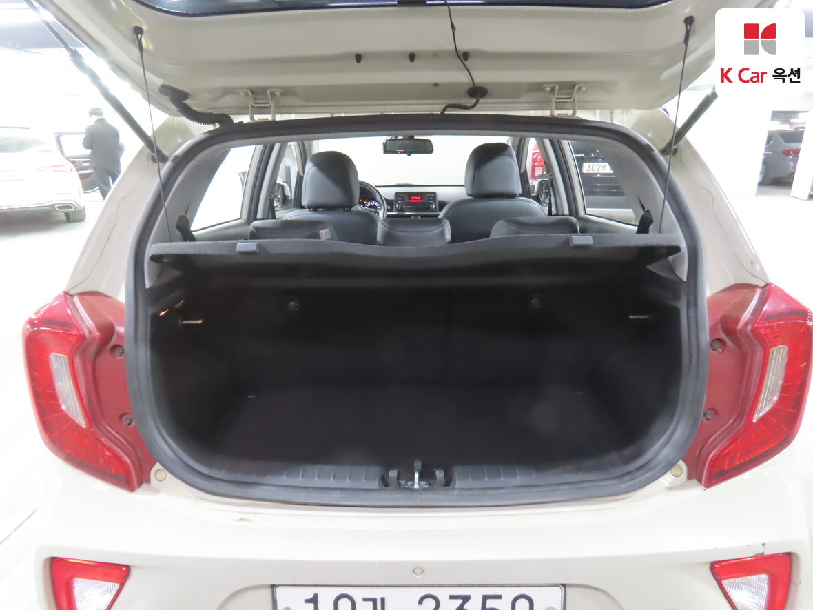 Kia Morning 2017 - Image 26