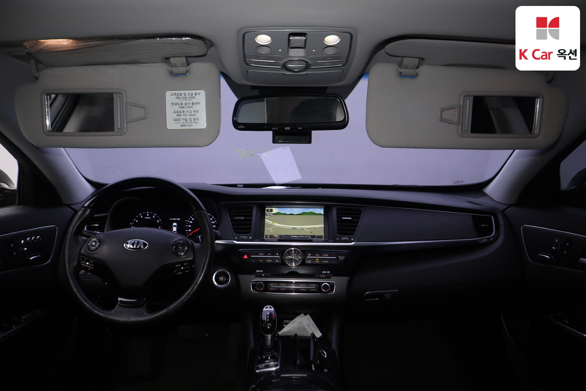 Kia K9 - 3