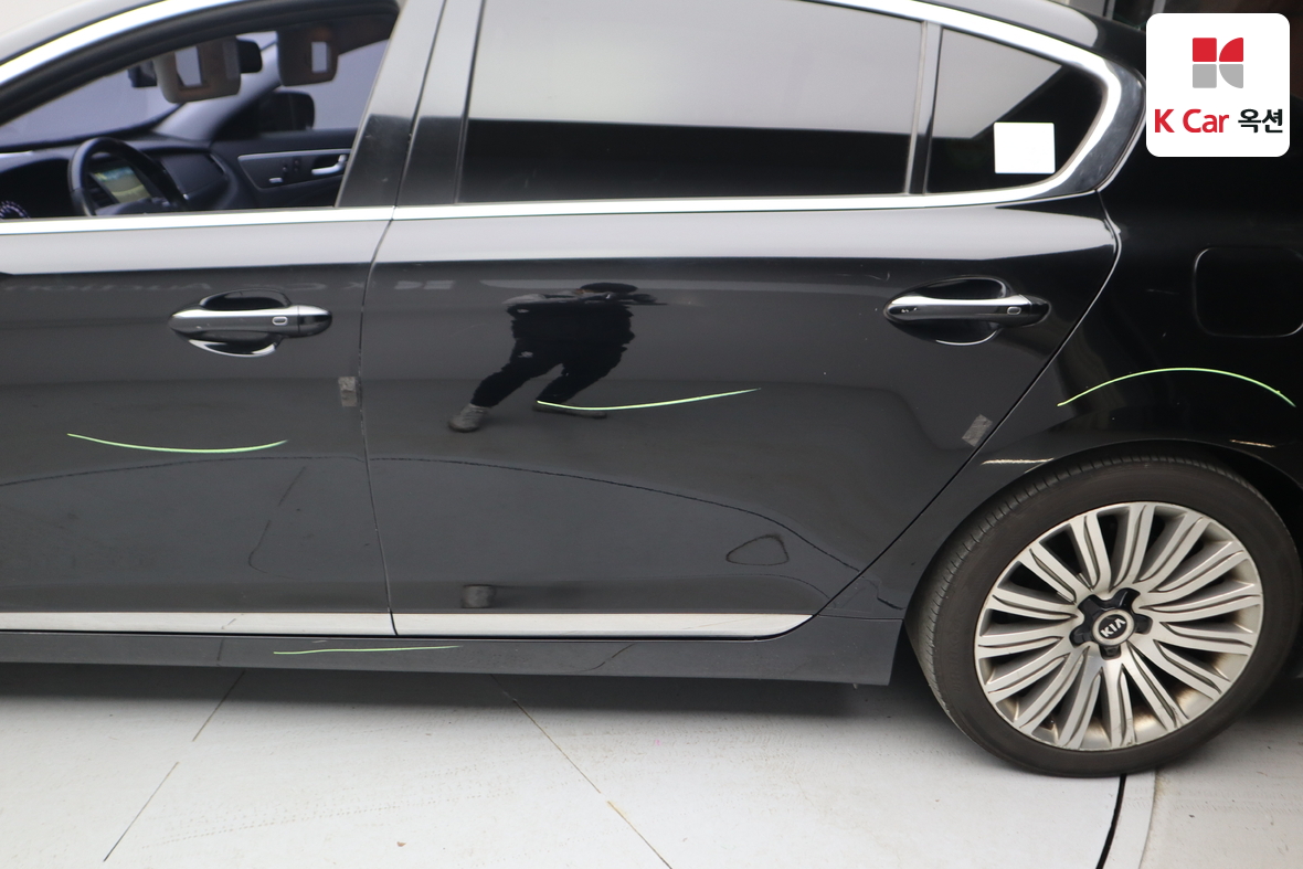 Kia K9 - 44