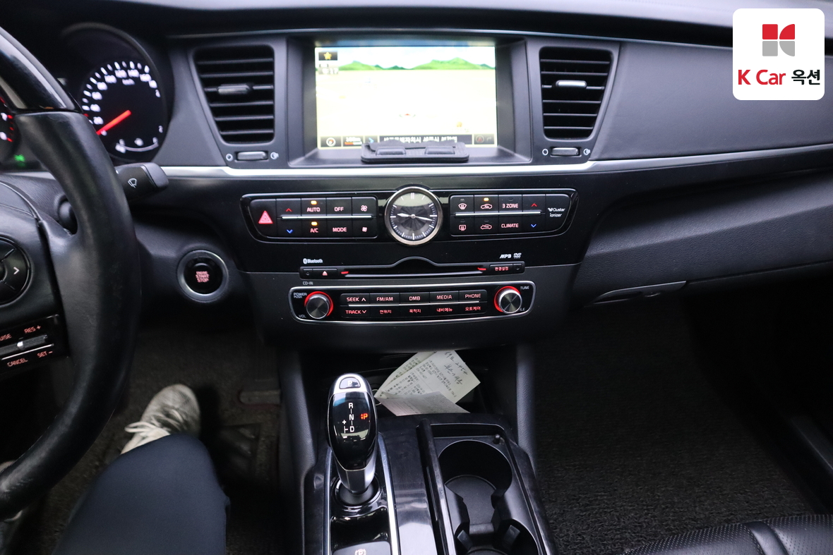 Kia K9 - 6