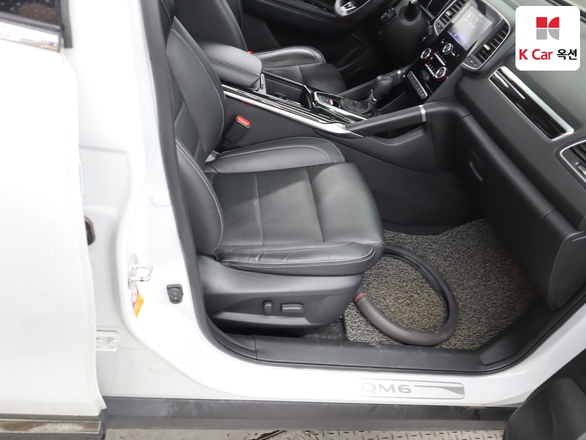 르노삼성자동차 QM6 2017 - 이미지 32