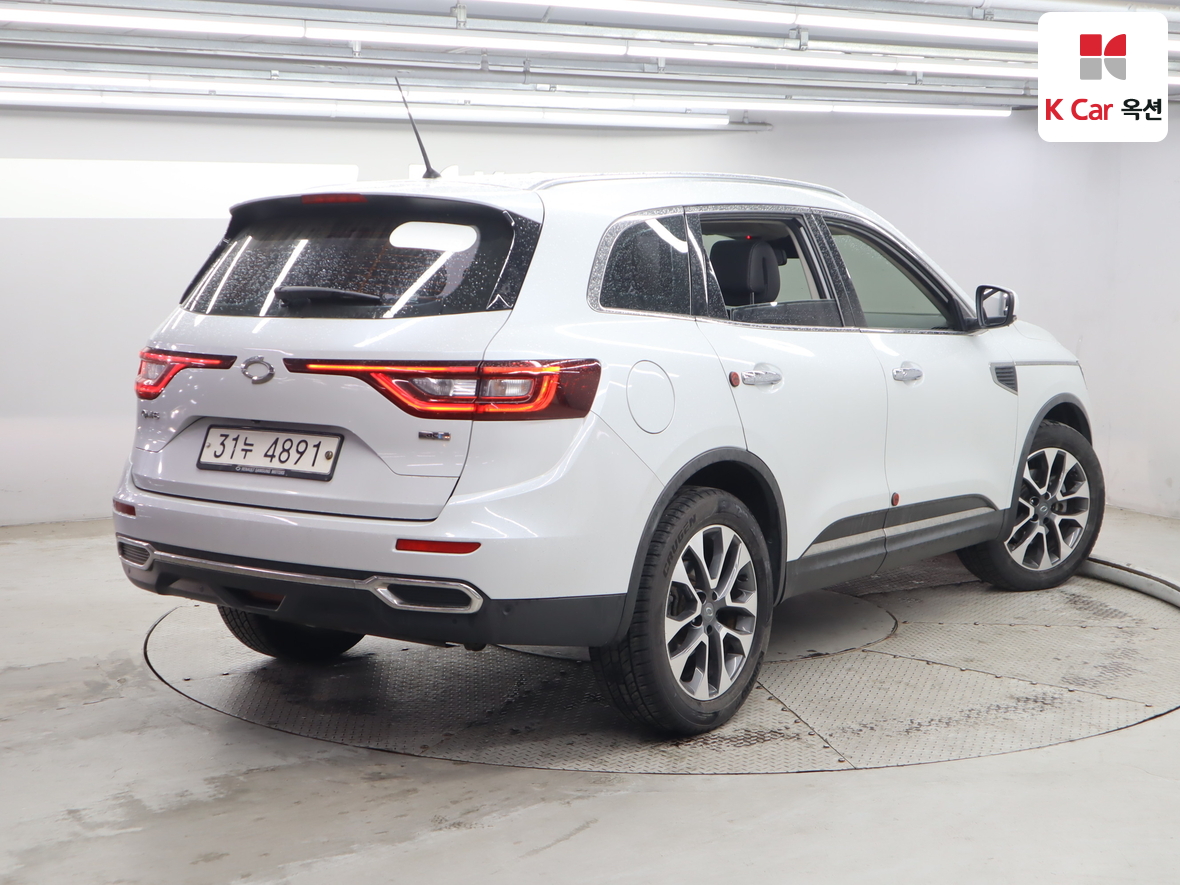 르노삼성자동차 QM6 2017 - 이미지 2