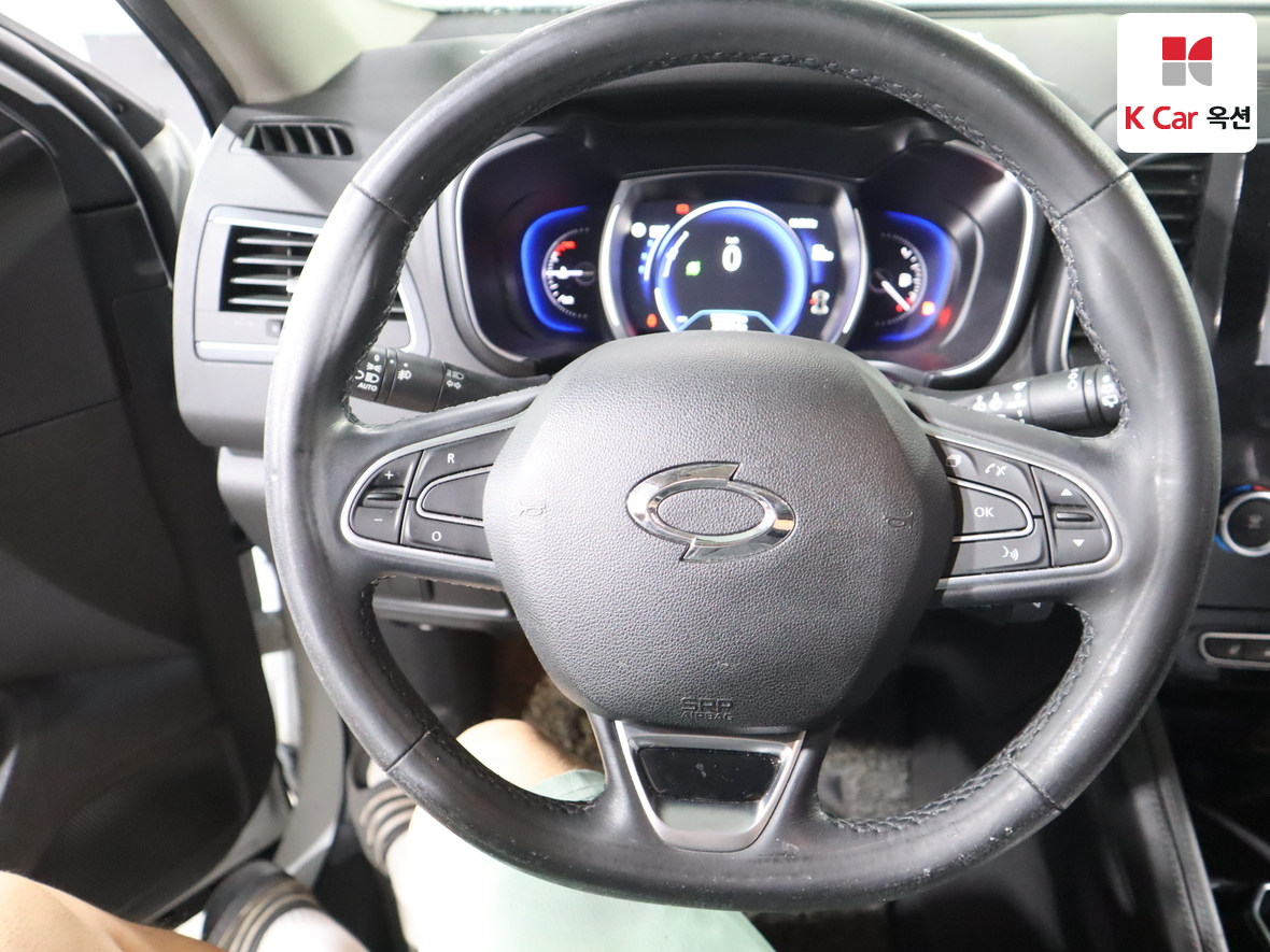 르노삼성자동차 QM6 2017 - 이미지 10