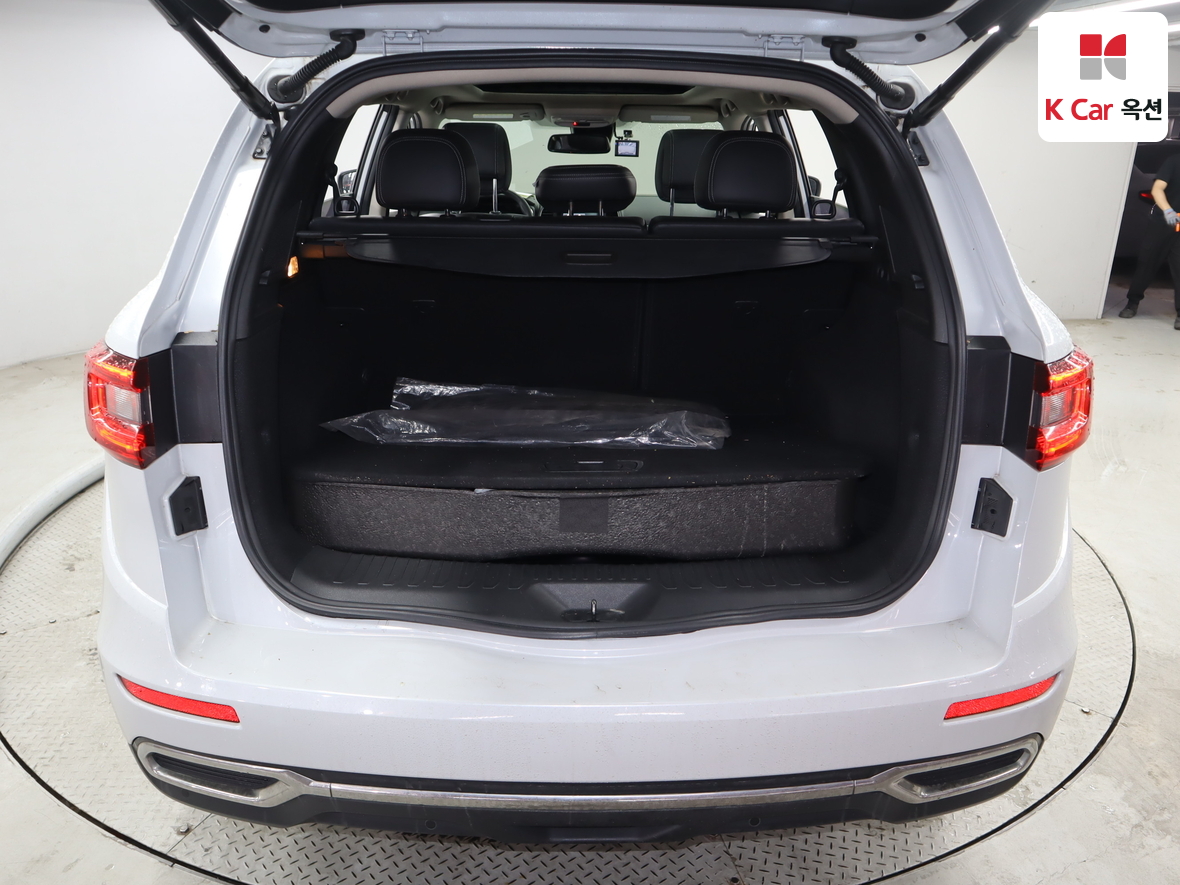 르노삼성자동차 QM6 2017 - 이미지 26