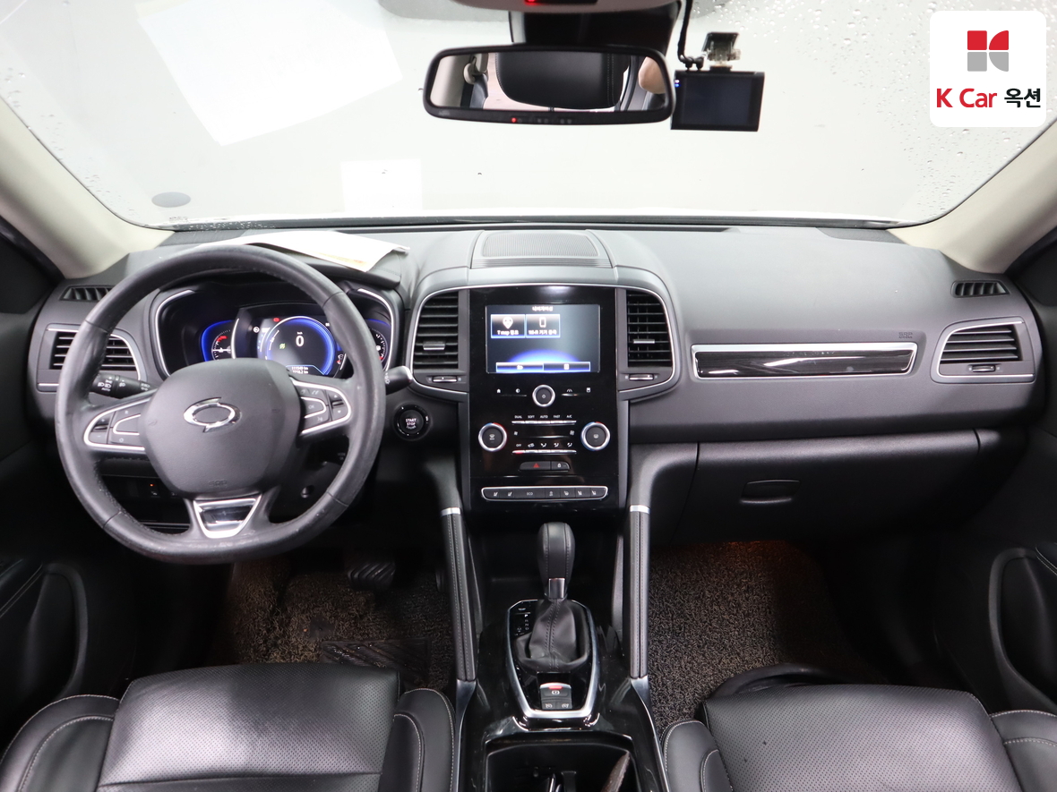 르노삼성자동차 QM6 2017 - 이미지 3