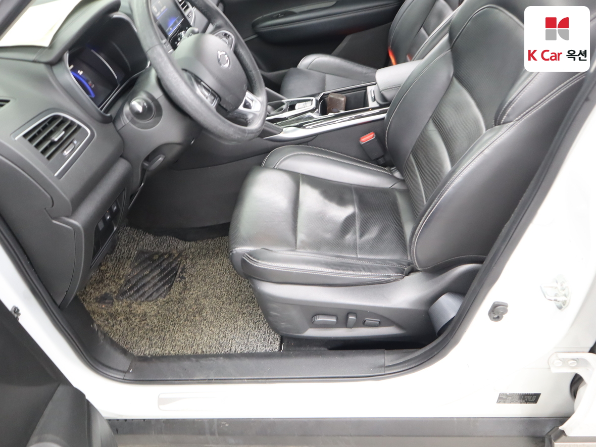 르노삼성자동차 QM6 2017 - 이미지 18